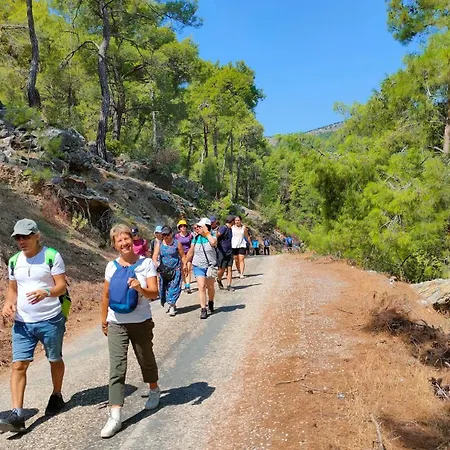 Antalya'nin Kalbinde Bueyueleyici Bir Siginak