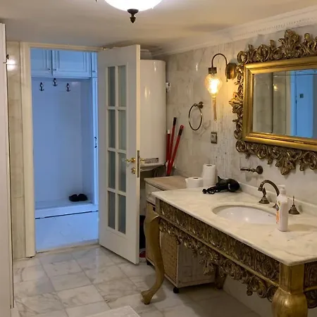 Appartamento Antalya'nin Kalbinde Bueyueleyici Bir Siginak *